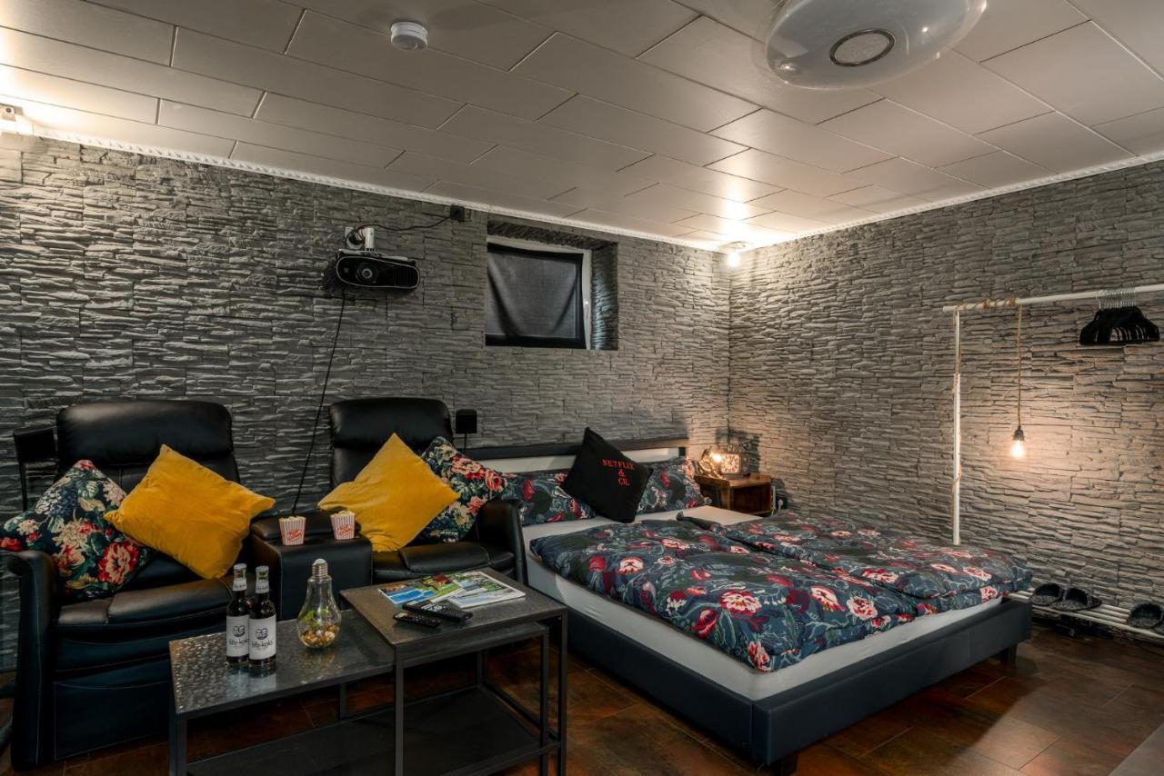 Home Cinema Kassel Kültér fotó