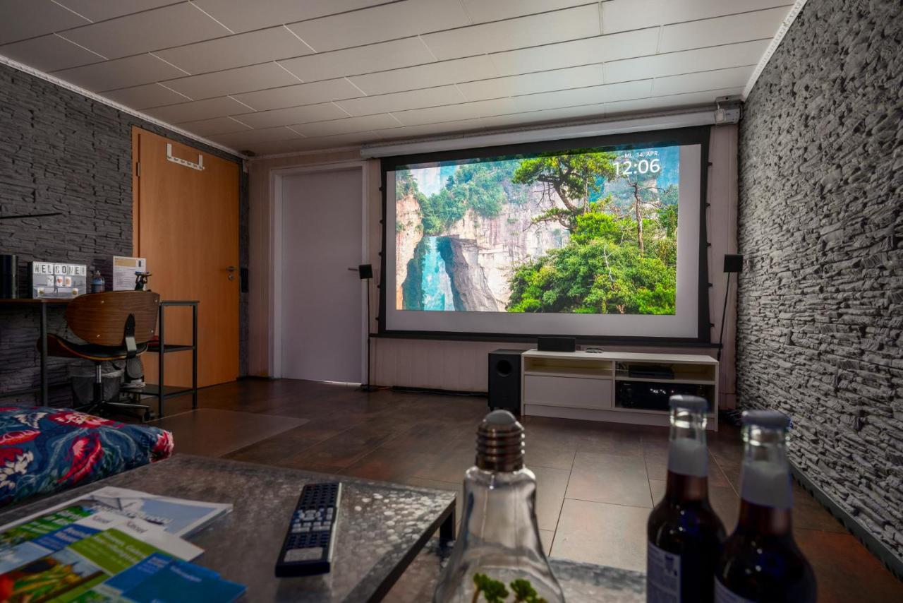 Home Cinema Kassel Kültér fotó