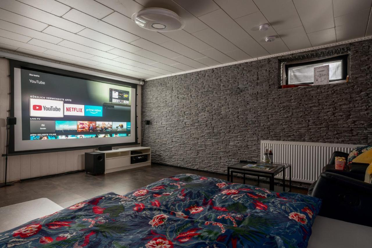 Home Cinema Kassel Kültér fotó